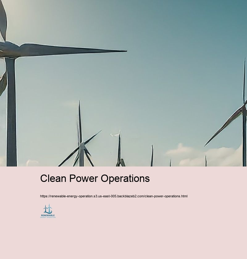 Clean Power Operations