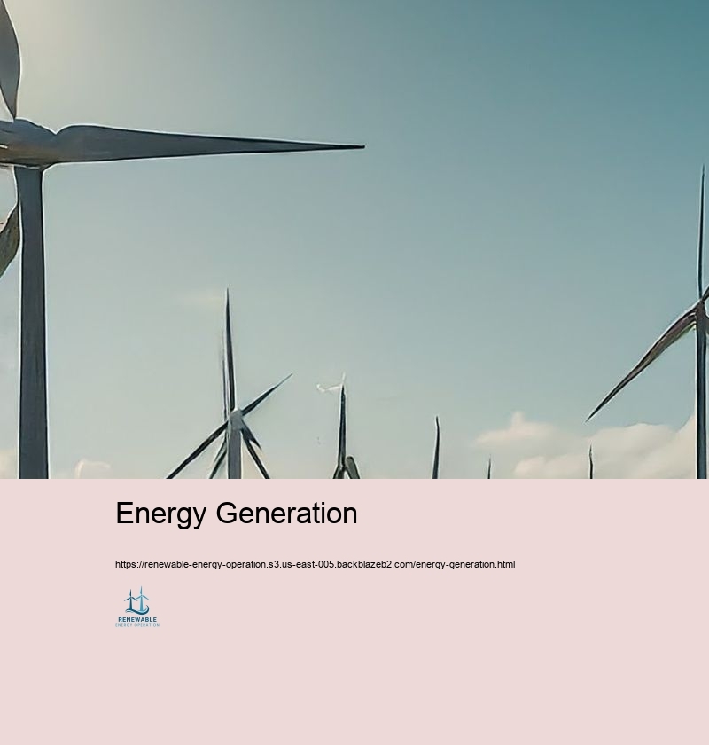 Energy Generation