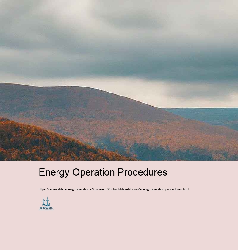 Troubles and Solutions in Renewable energy Operation