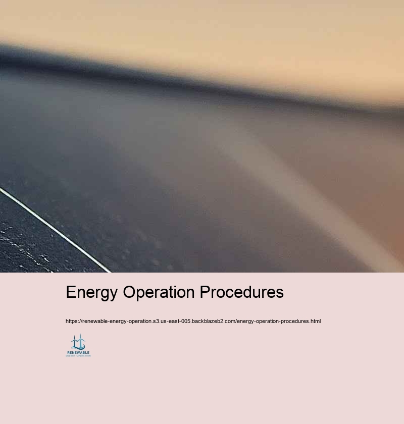 Regulative Consistency and Finest Practices in Renewable resource Procedure