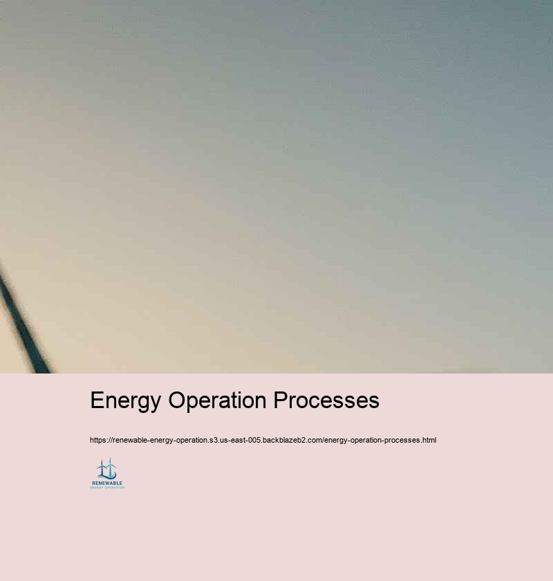 Appropriate Practices in Managing Renewable Energy Workflow