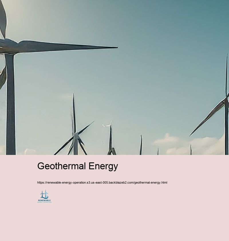 Geothermal Energy