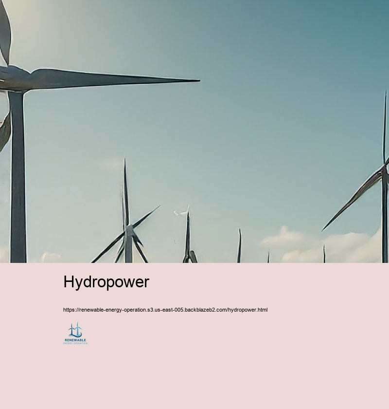 Hydropower