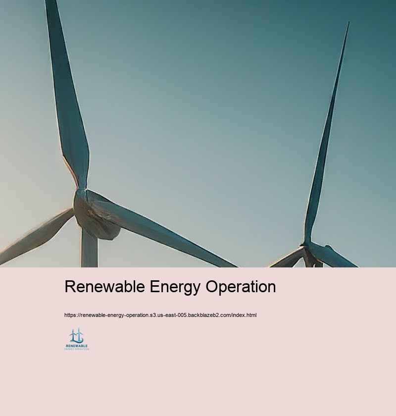 Perfect Practices in Taking care of Renewable Resource Operations