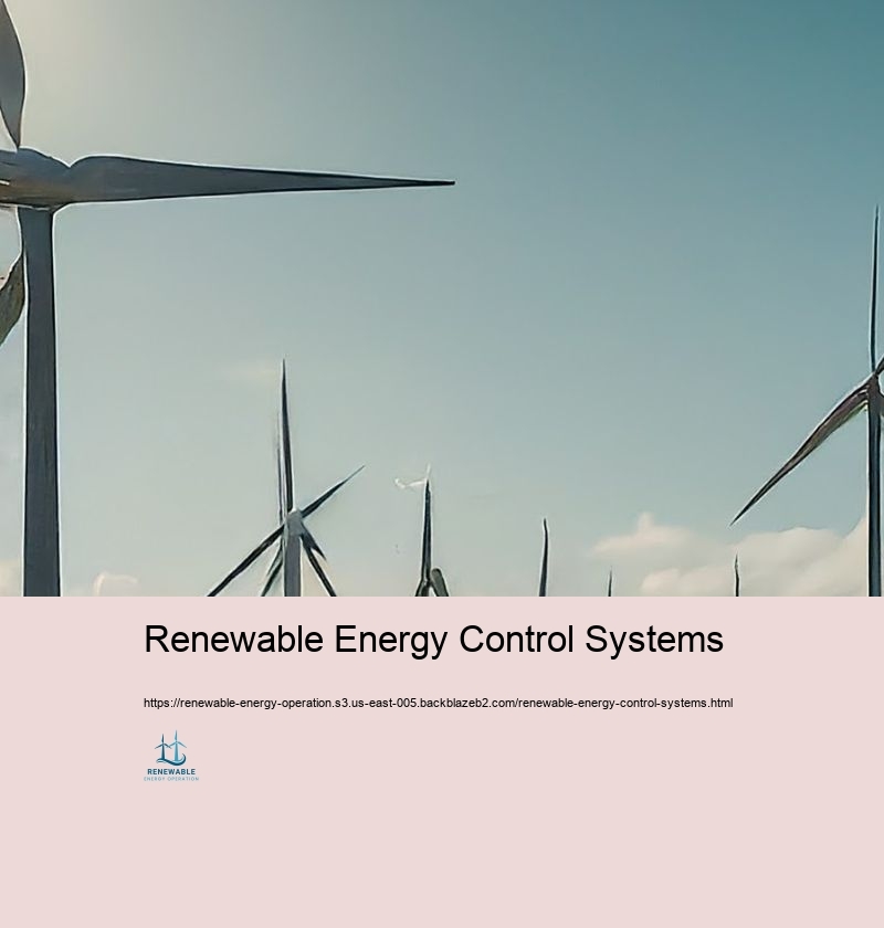 Renewable Energy Control Systems