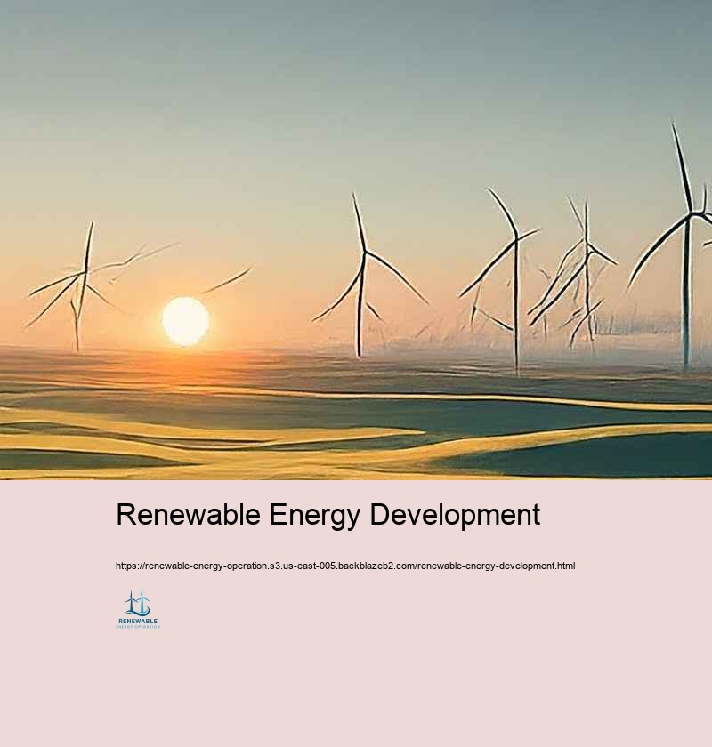 Ideal Practices in Taking care of Renewable energy Treatments