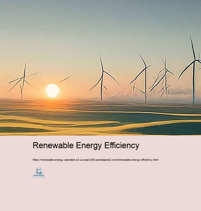 Finest Practices in Handling Renewable Energy Workflow