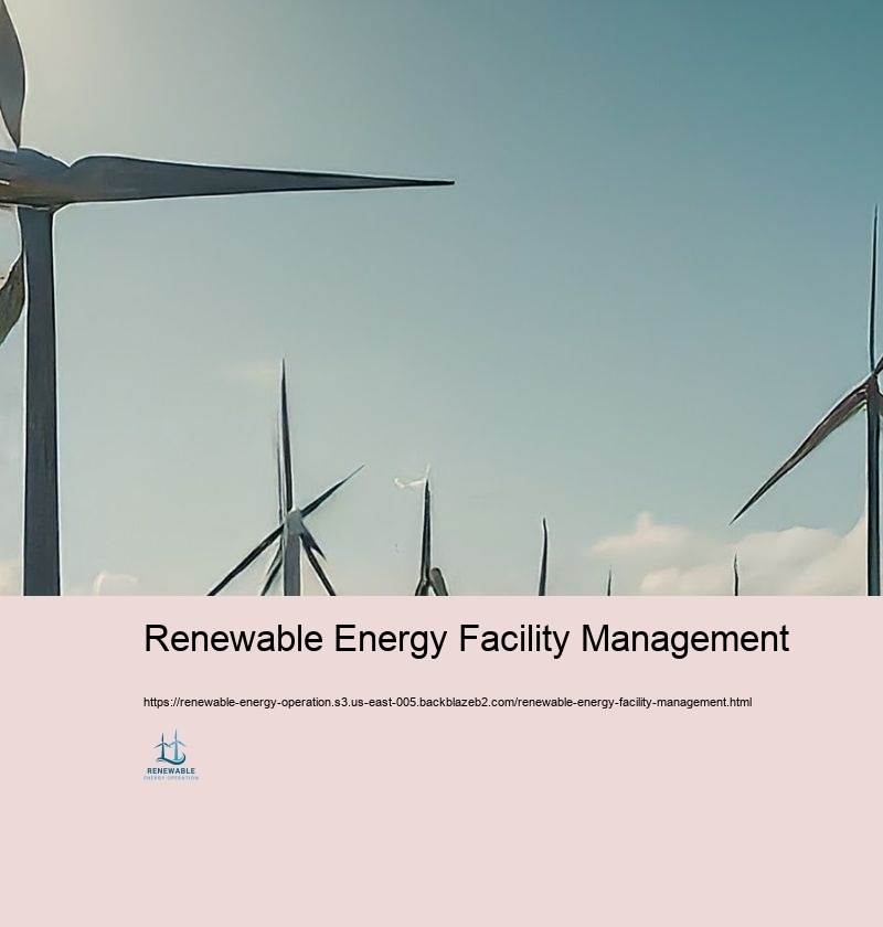 Renewable Energy Facility Management