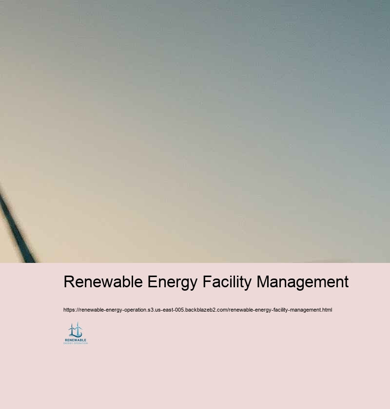 Finest Practices in Taking care of Renewable energy Workflow