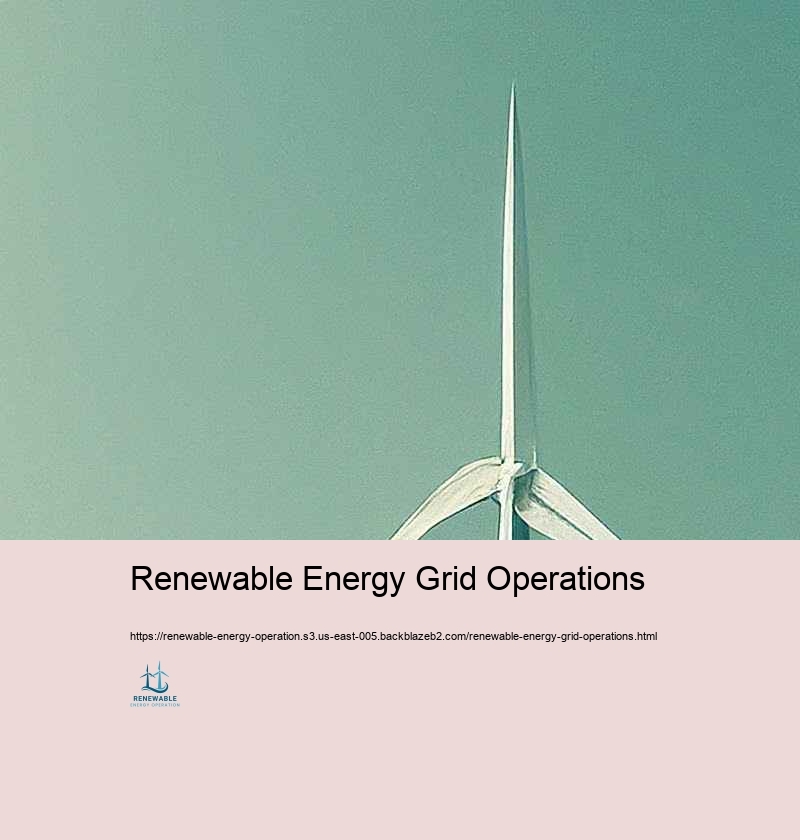 Troubles and Solutions in Renewable resource Operation