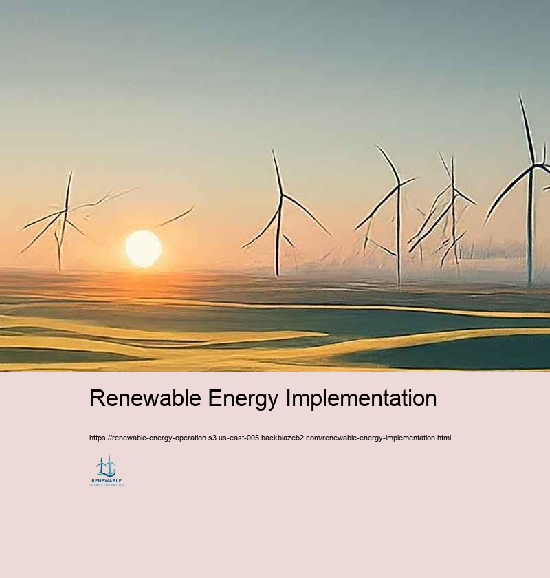 Suitable Practices in Taking care of Renewable energy Therapies