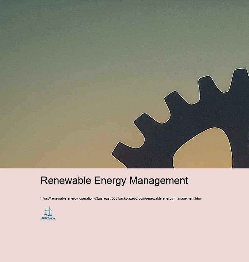 Enhancing Renewable resource Tools for Optimum Efficiency