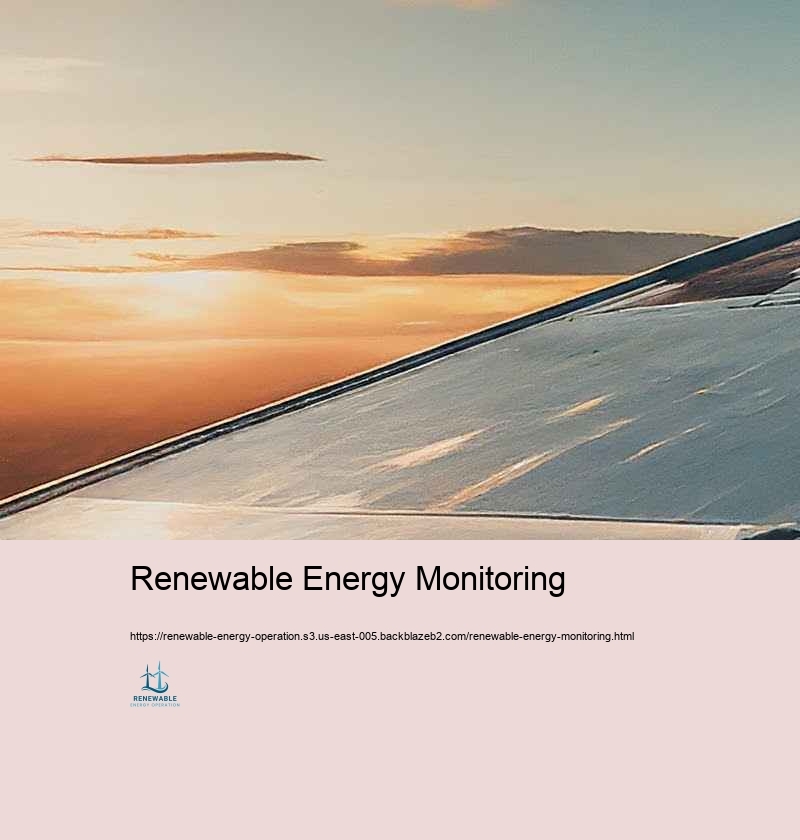 Regulating Consistency and Finest Practices in Renewable Energy Procedure