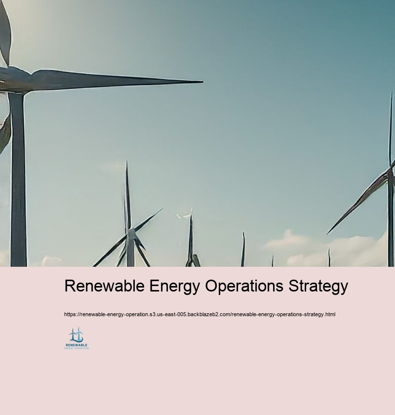 Renewable Energy Operations Strategy