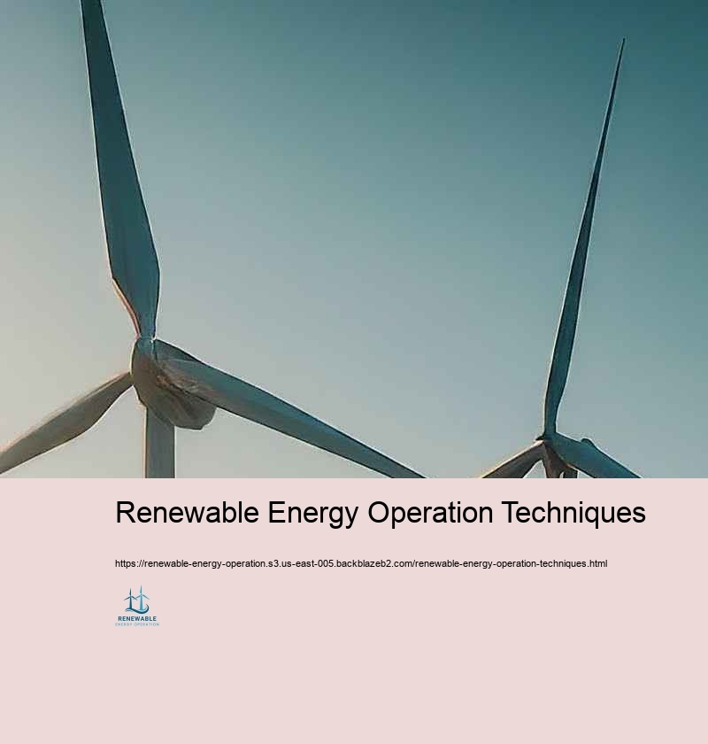 Finest Practices in Handling Renewable Resource Workflow