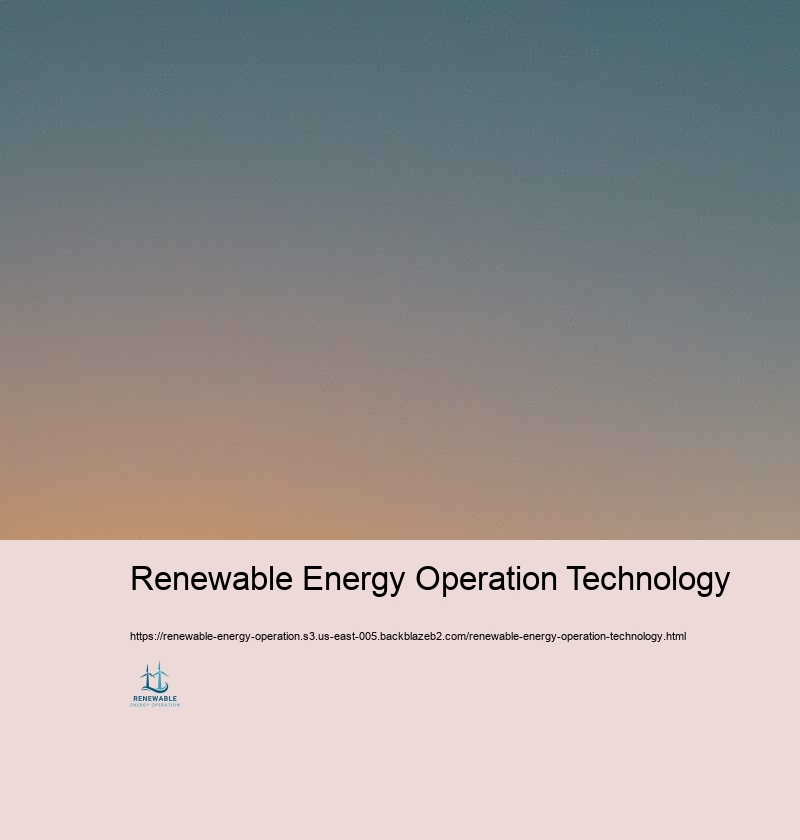 Enhancing Renewable Energy Devices for Optimum Efficiency