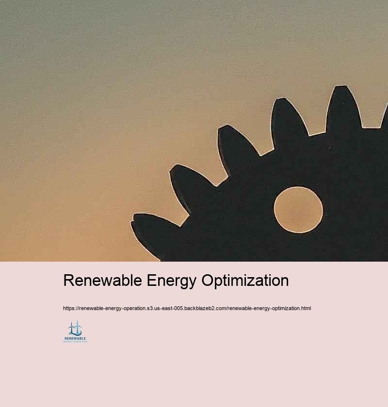 Maximizing Renewable Resource Systems for Optimum Efficiency