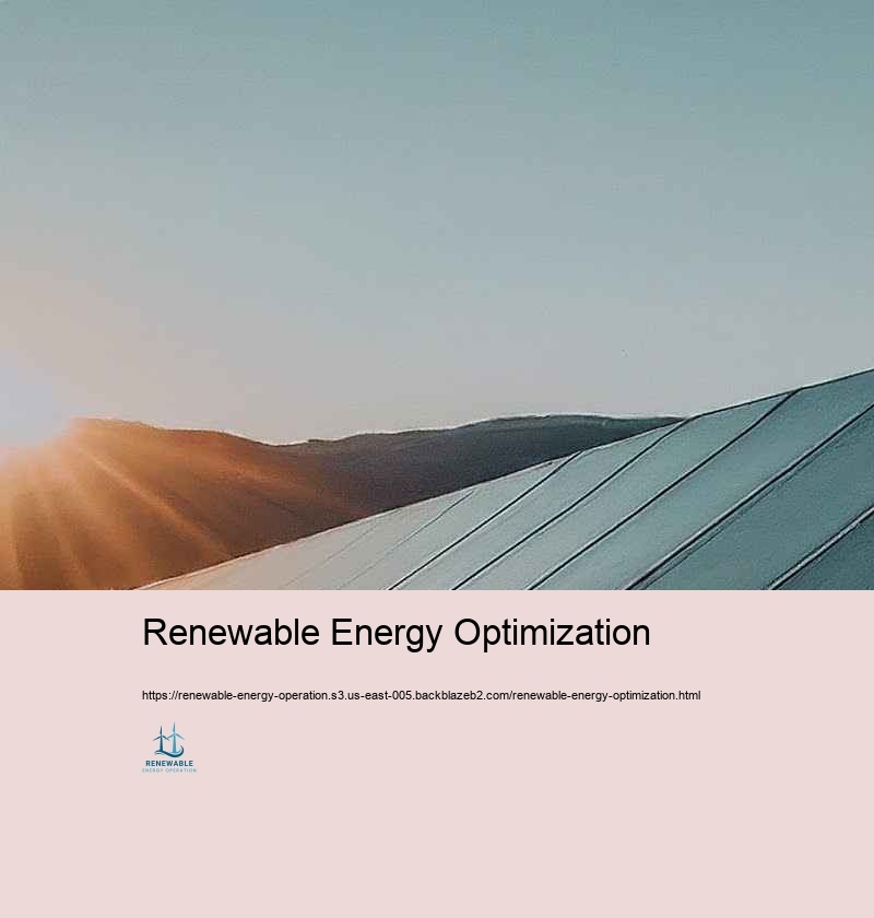 Regulative Uniformity and Ideal Practices in Renewable energy Treatment