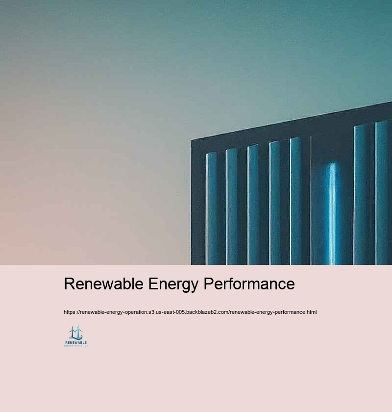 Maximizing Renewable Resource Solutions for Optimum Performance