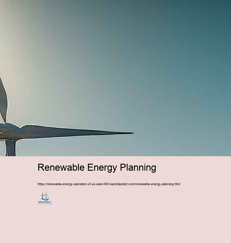 Difficulties and Solutions in Renewable Energy Procedure