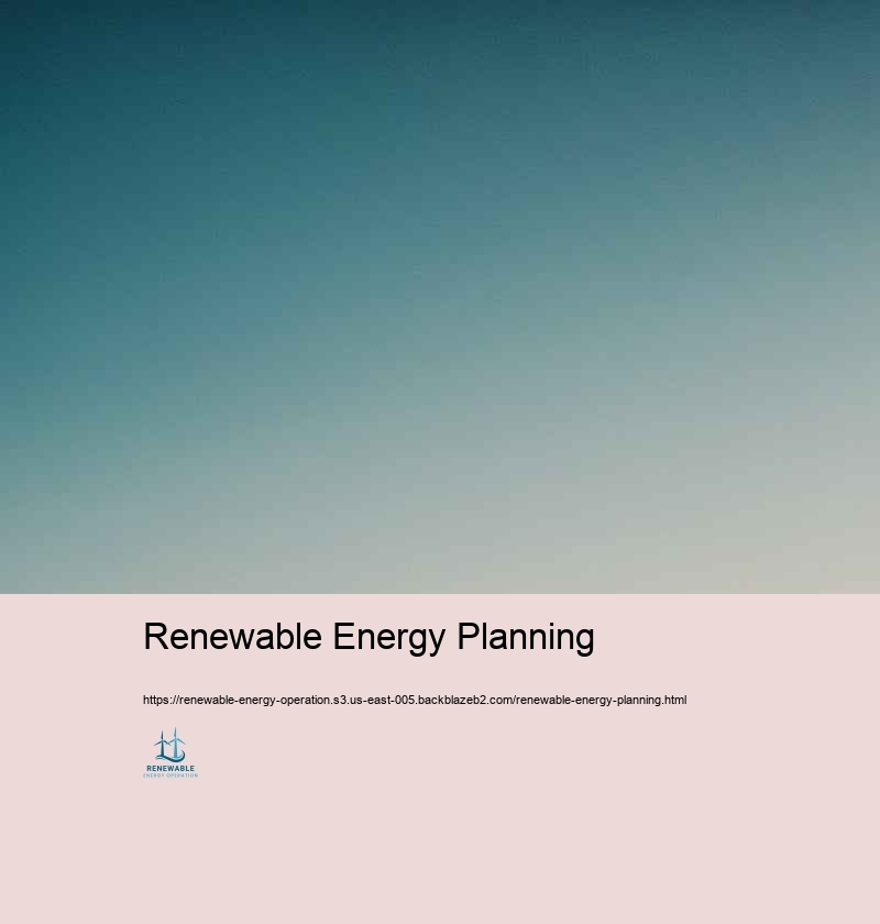 Regulative Conformity and Best Practices in Renewable Energy Procedure