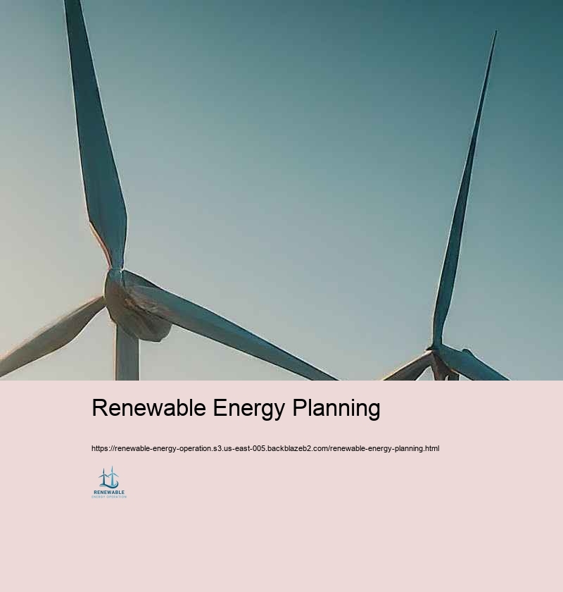 Ideal Practices in Taking care of Renewable energy Operations