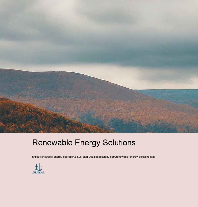 Difficulties and Solutions in Renewable resource Procedure