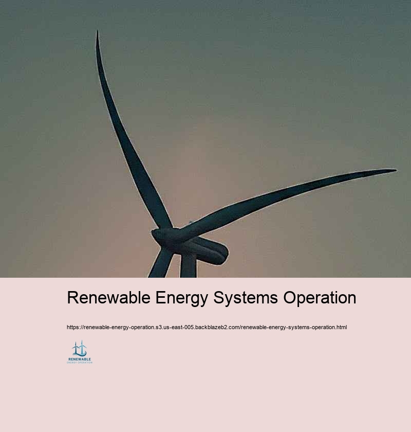 Regulating Compliance and Ideal Practices in Renewable energy Treatment