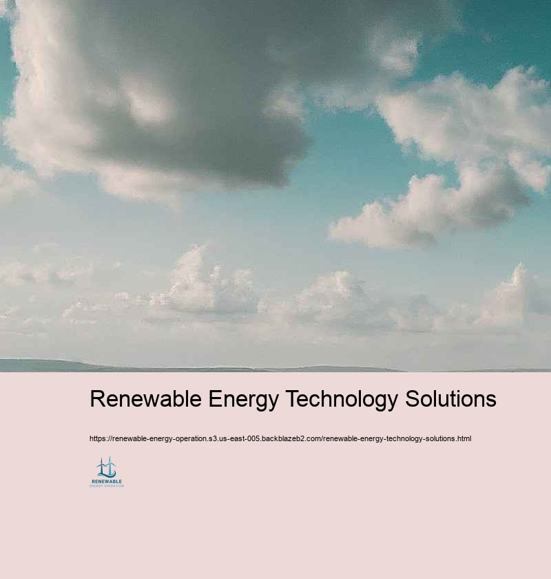 Suitable Practices in Looking after Renewable energy Workflow