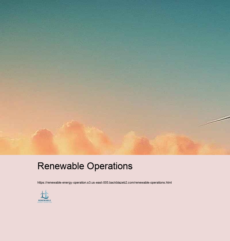 Regulative Consistency and Suitable Practices in Renewable resource Procedure