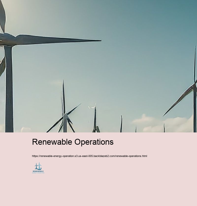 Renewable Operations