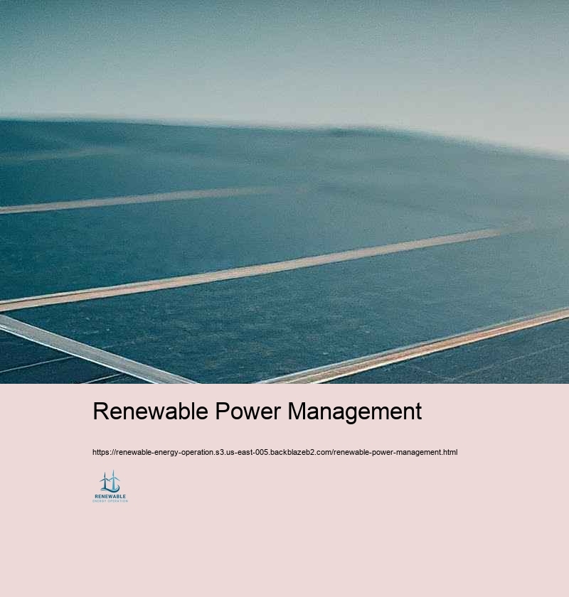 Enhancing Renewable resource Solutions for Optimum Performance