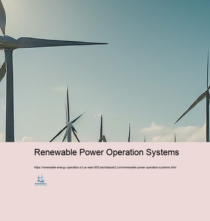 Renewable Power Operation Systems