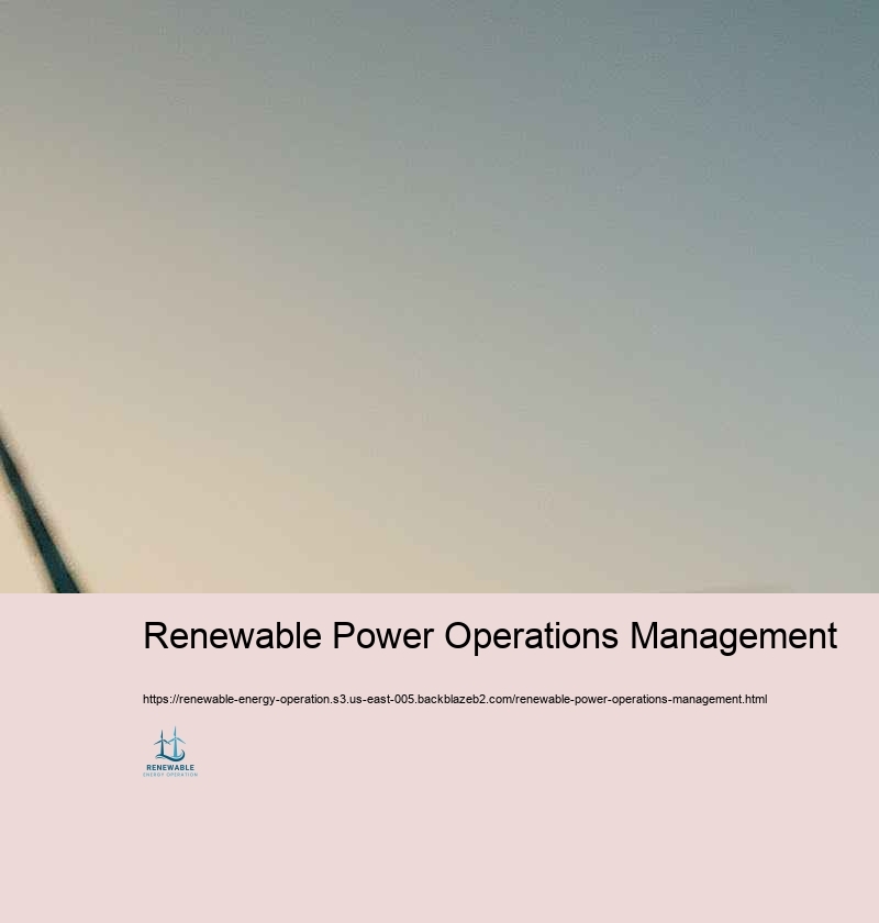 Finest Practices in Caring for Renewable energy Workflow