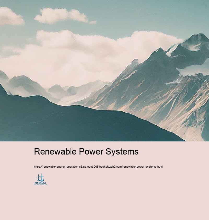 Optimizing Renewable Resource Solution for Maximum Effectiveness