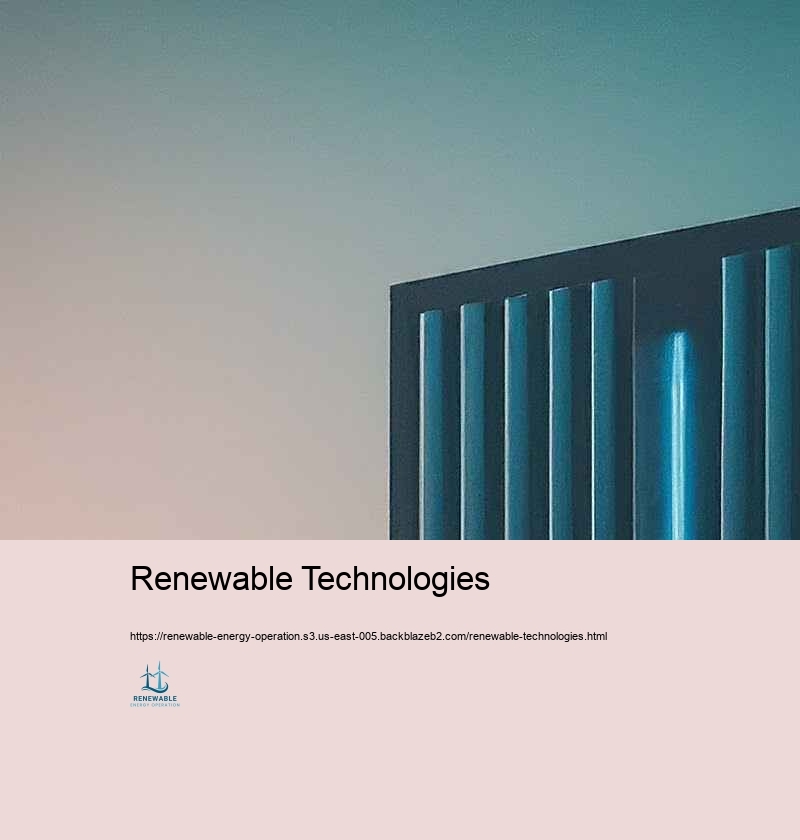 Enhancing Renewable energy Solutions for Ideal Performance