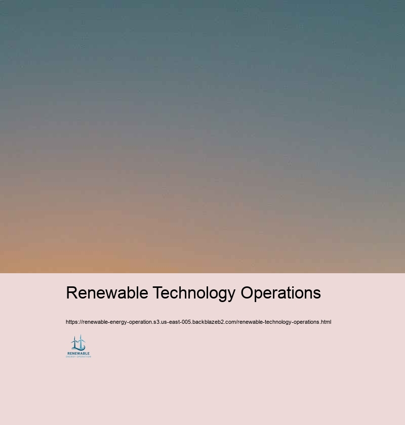 Enhancing Renewable energy Service for Optimal Performance