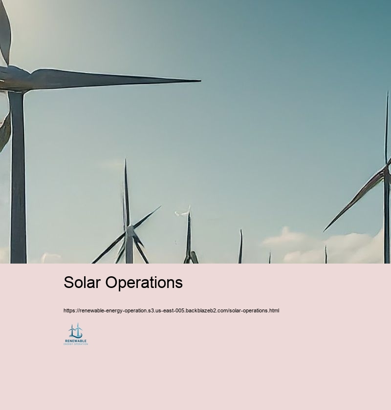 Solar Operations